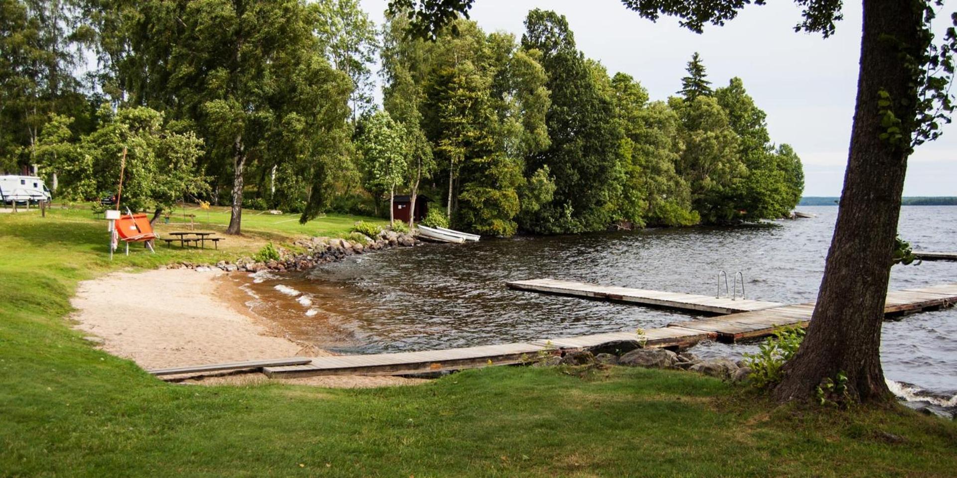 Aengsstugan Urshult Exteriér fotografie