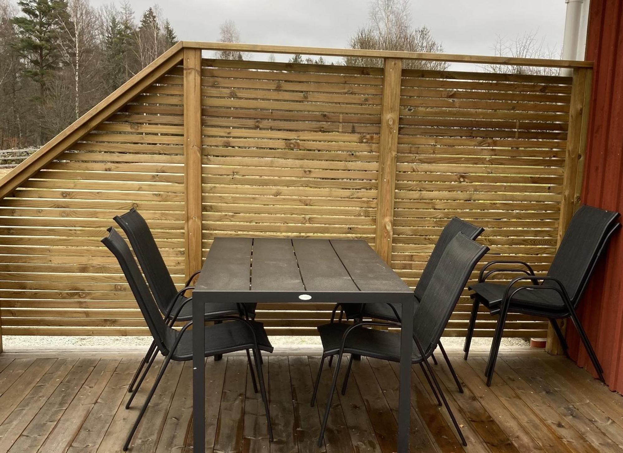 Aengsstugan Urshult Exteriér fotografie