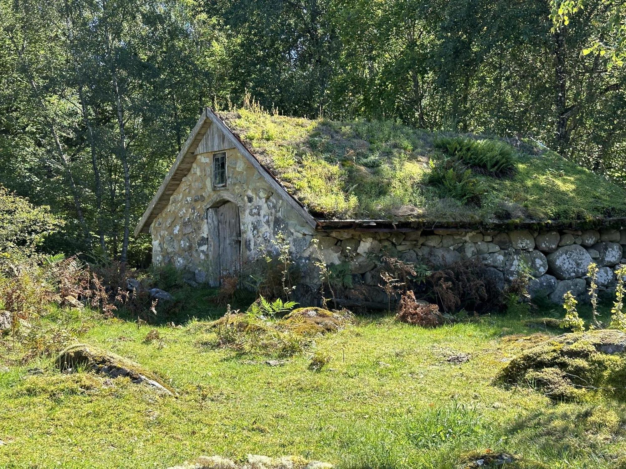 Aengsstugan Urshult Exteriér fotografie