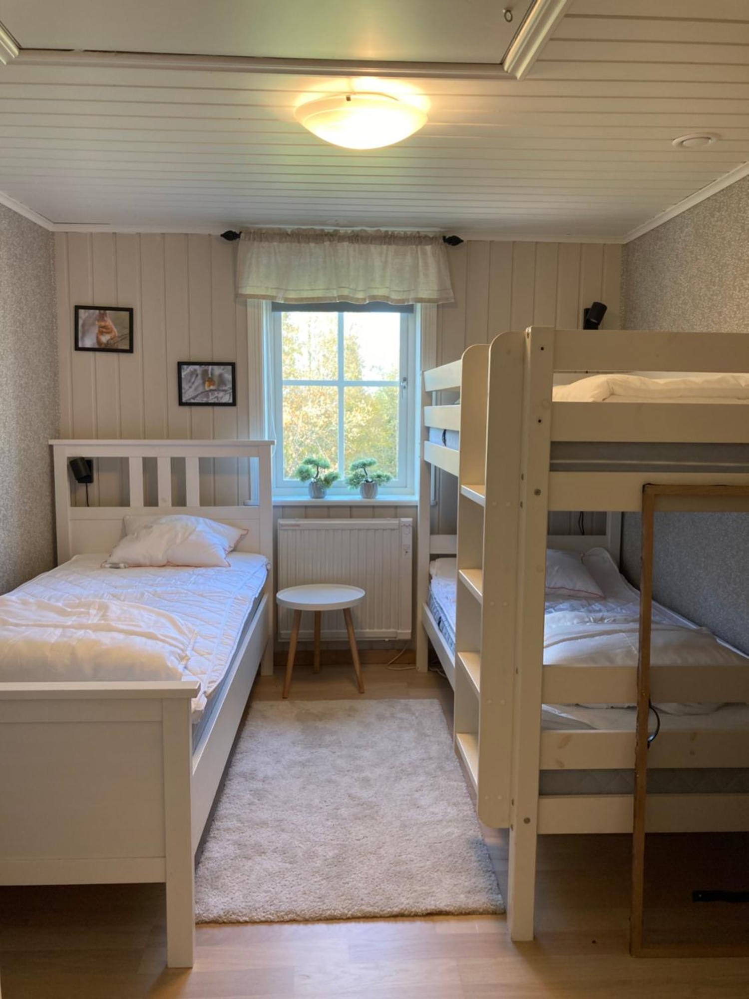 Aengsstugan Urshult Exteriér fotografie